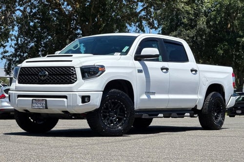 2020 Toyota Tundra 4WD SR5
