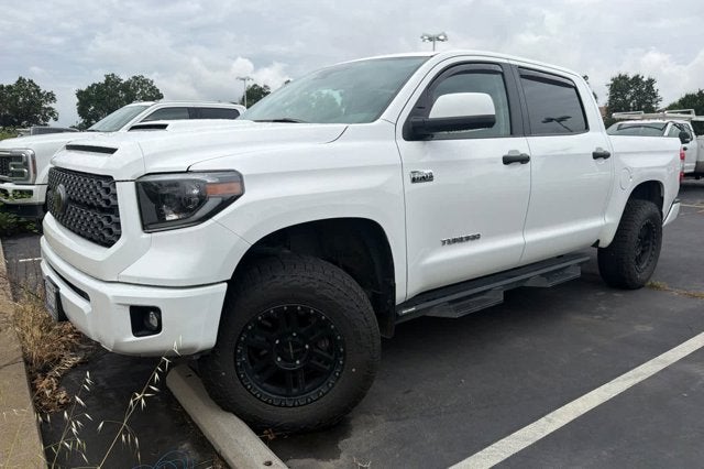 2020 Toyota Tundra 4WD SR5