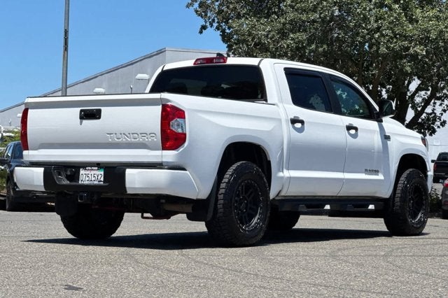 2020 Toyota Tundra 4WD SR5