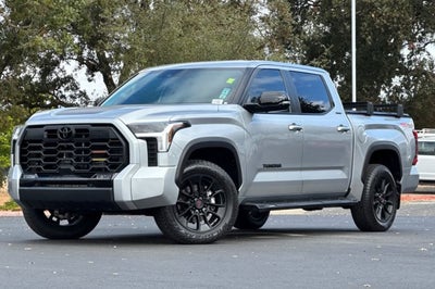 2024 Toyota Tundra 4WD Limited
