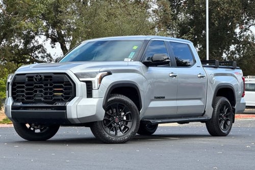 2024 Toyota Tundra 4WD Limited