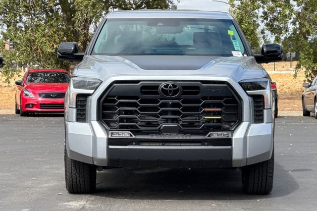 2024 Toyota Tundra 4WD Limited