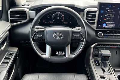 2024 Toyota Tundra 4WD Limited