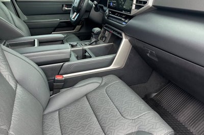 2024 Toyota Tundra 4WD Limited