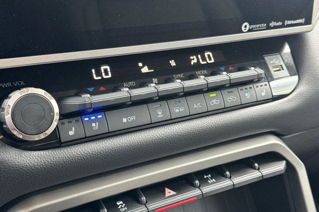 2024 Toyota Tundra 4WD Limited