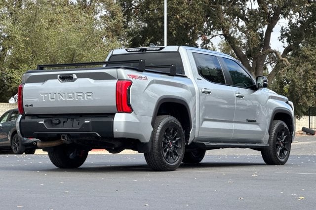 2024 Toyota Tundra 4WD Limited