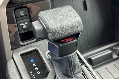 2024 Toyota Tundra 4WD Limited