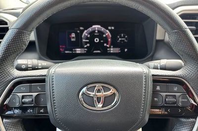 2024 Toyota Tundra 4WD Limited
