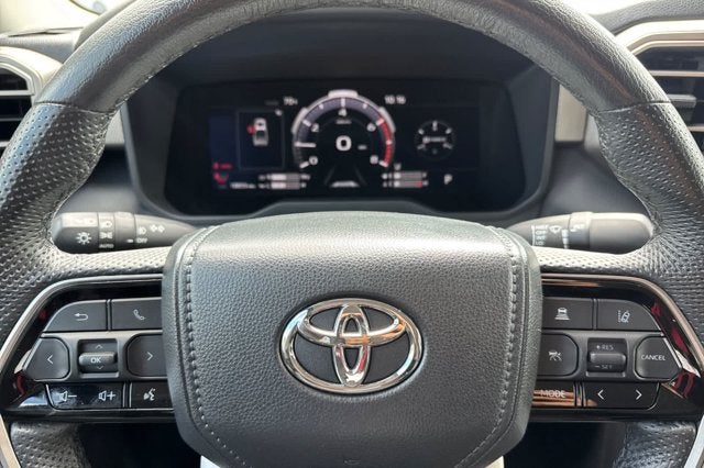 2024 Toyota Tundra 4WD Limited