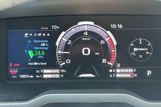2024 Toyota Tundra 4WD Limited