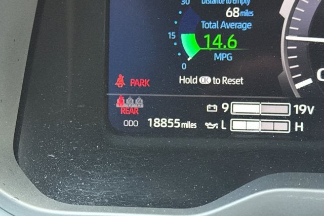 2024 Toyota Tundra 4WD Limited