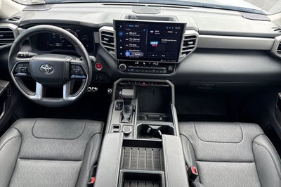 2024 Toyota Tundra 4WD Limited