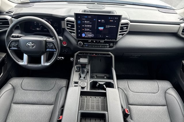 2024 Toyota Tundra 4WD Limited