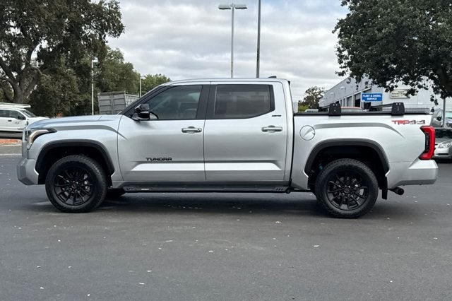 2024 Toyota Tundra 4WD Limited