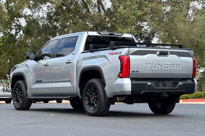 2024 Toyota Tundra 4WD Limited