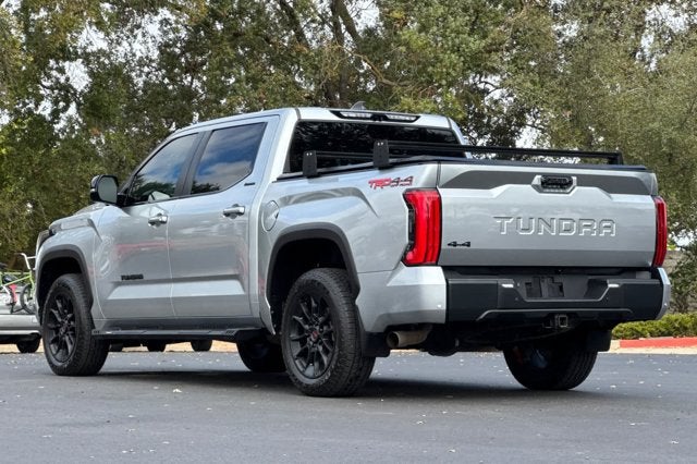 2024 Toyota Tundra 4WD Limited