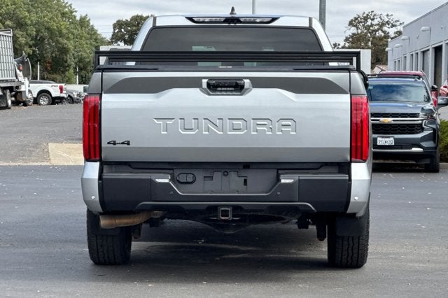 2024 Toyota Tundra 4WD Limited