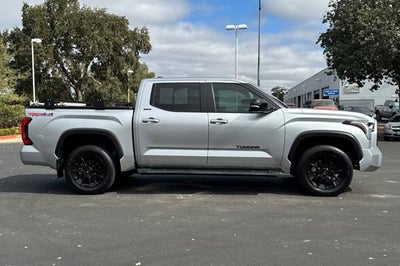 2024 Toyota Tundra 4WD Limited