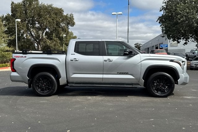 2024 Toyota Tundra 4WD Limited