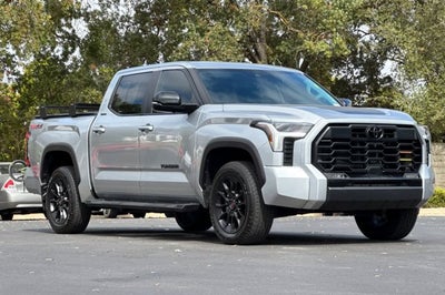 2024 Toyota Tundra 4WD Limited