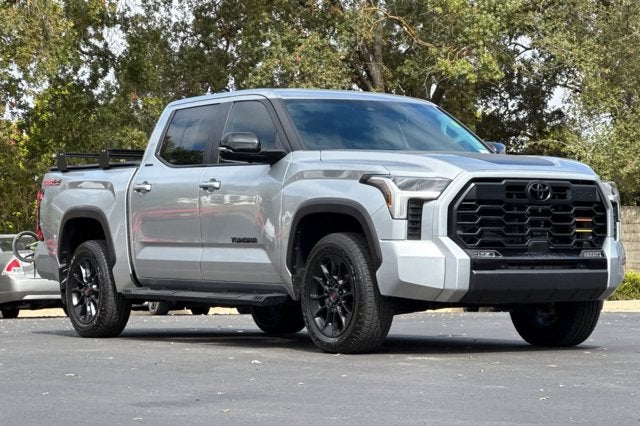 2024 Toyota Tundra 4WD Limited