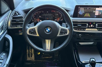 2023 BMW X3 sDrive30i