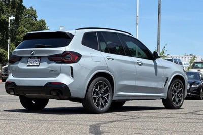 2023 BMW X3 sDrive30i