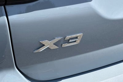 2023 BMW X3 sDrive30i