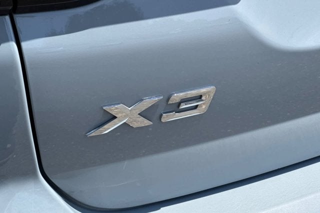 2023 BMW X3 sDrive30i