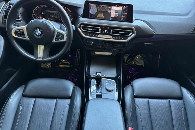 2023 BMW X3 sDrive30i