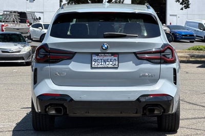 2023 BMW X3 sDrive30i