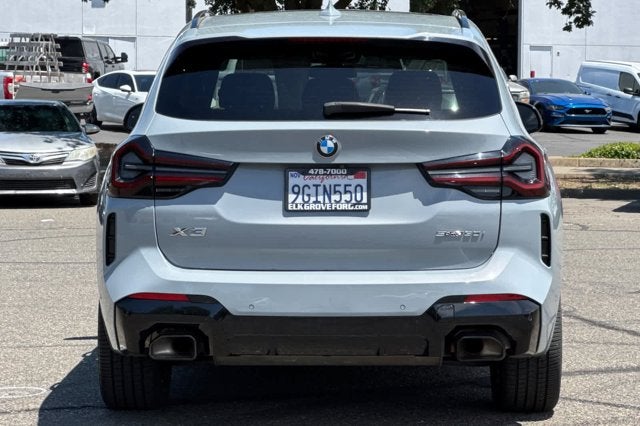 2023 BMW X3 sDrive30i