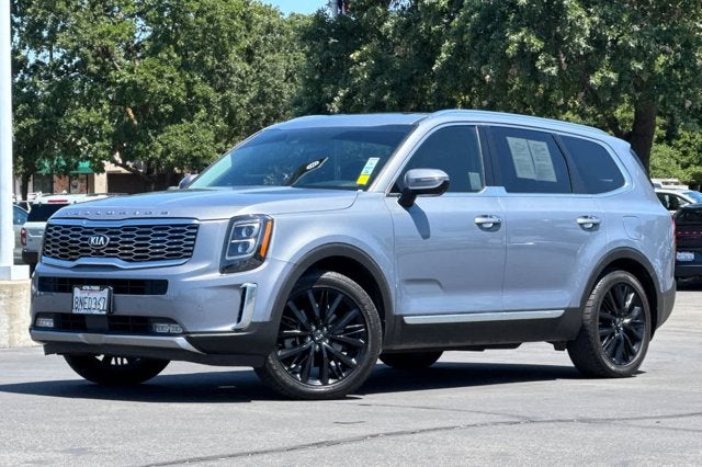 2020 Kia Telluride SX