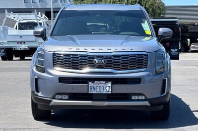 2020 Kia Telluride SX