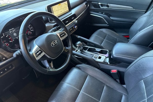 2020 Kia Telluride SX