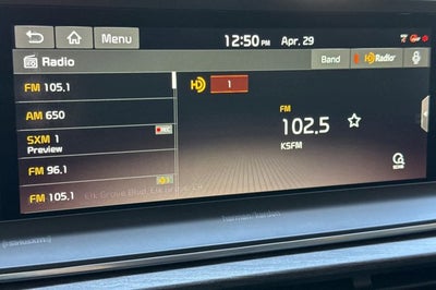 2020 Kia Telluride SX