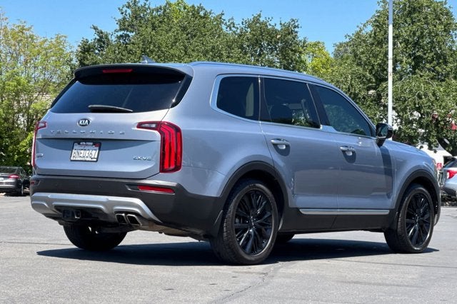 2020 Kia Telluride SX