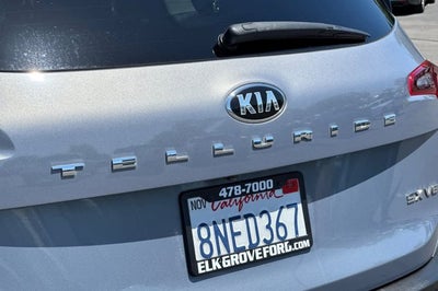 2020 Kia Telluride SX