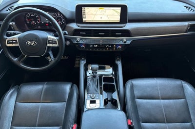 2020 Kia Telluride SX