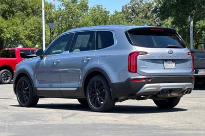 2020 Kia Telluride SX