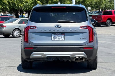 2020 Kia Telluride SX