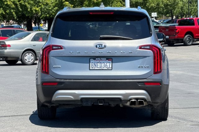 2020 Kia Telluride SX