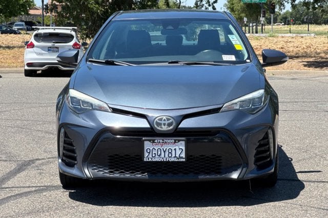 2017 Toyota Corolla SE