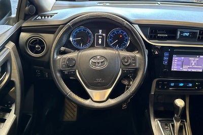 2017 Toyota Corolla SE