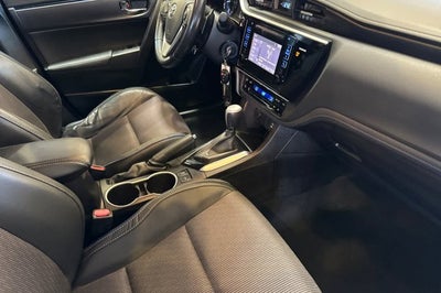 2017 Toyota Corolla SE