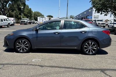 2017 Toyota Corolla SE
