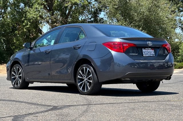 2017 Toyota Corolla SE