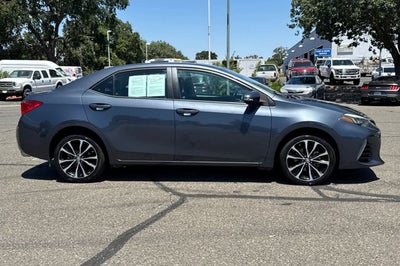 2017 Toyota Corolla SE