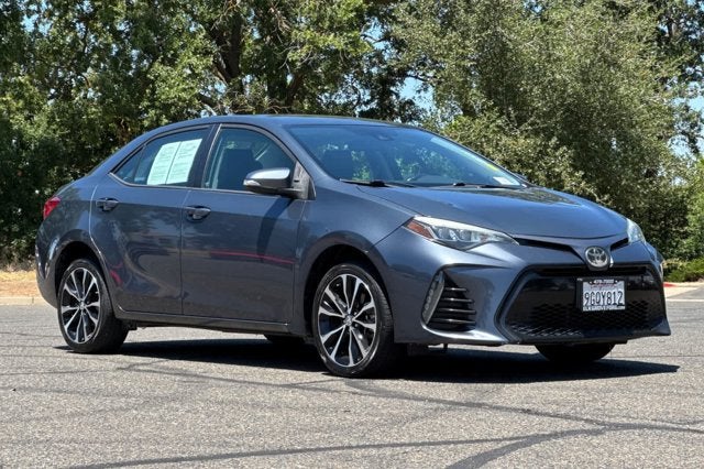 2017 Toyota Corolla SE