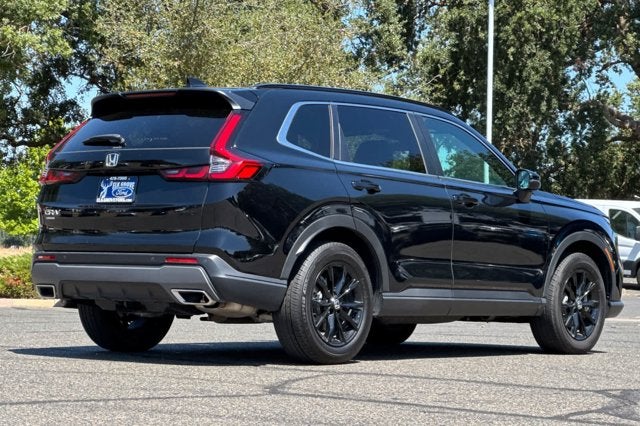 2025 Honda CR-V Hybrid Sport-L